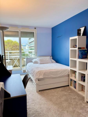Chambre calme et lumineuse en plein coeur de Paris